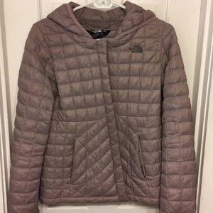 The North Face Down Jacket